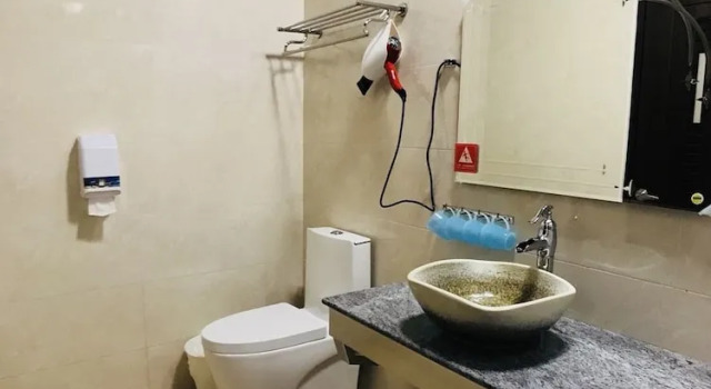 Номер Economy Xitou Bi Xue Shan Lin Homestay