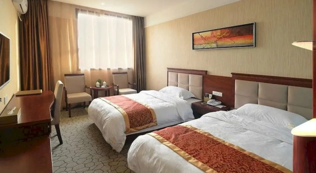 Kaixuan Hotel, Varaa Hotelli Yichang Hubei