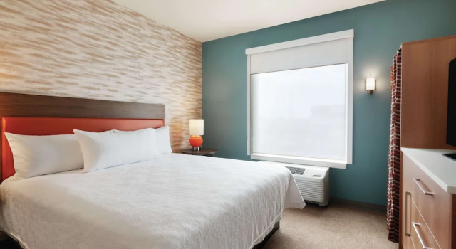 Люкс c 1 комнатой Home2 Suites By Hilton Lancaster