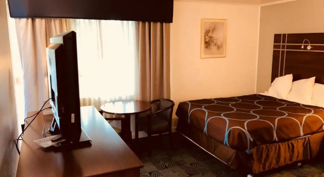 Четырёхместный номер Standard Berkshire Inn