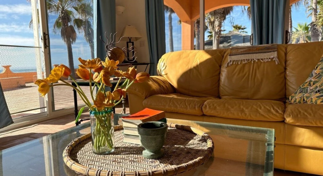 Villa Del Mar - Paradise In Cabo Pulmo! 3 Bedroom Villa by RedAwning, Rezerwuj Willa Hotele w Baja California Sur z parkingiem, Parking