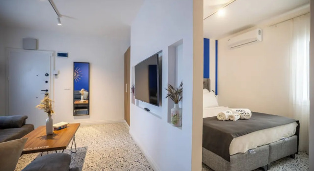 Апартаменты Standard Noa Suite Hotel - Adults Only