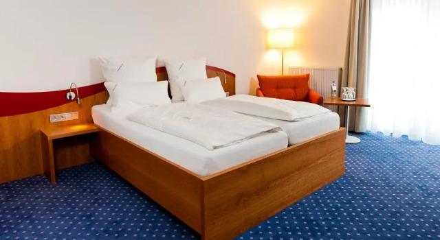 Номер Standard Komforthotel Butjadinger Tor