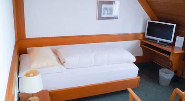 Номер Comfort Hotel & Restaurant Waldshuter Hof