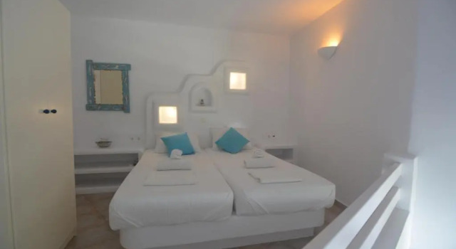 ThalaSEA - village Antiparos, Book Hotel Andiparos Antiparos