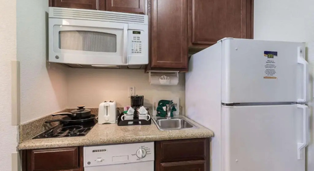 Люкс MainStay Suites Texas Medical Center-Reliant Park