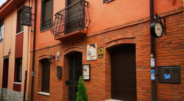 Casa Rural Las Singer