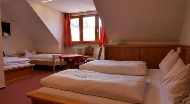 Hotel Gasthof Hereth, Prenota Hotel Wirsberg Foresta Francone