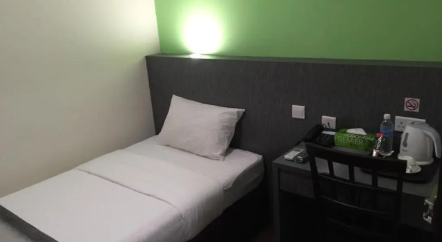 Номер Standard Check Inn Hotel Tawau
