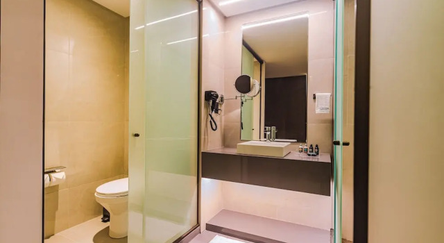 Семейный номер Standard с видом на город Oceana Atlântico Hotel & SPA