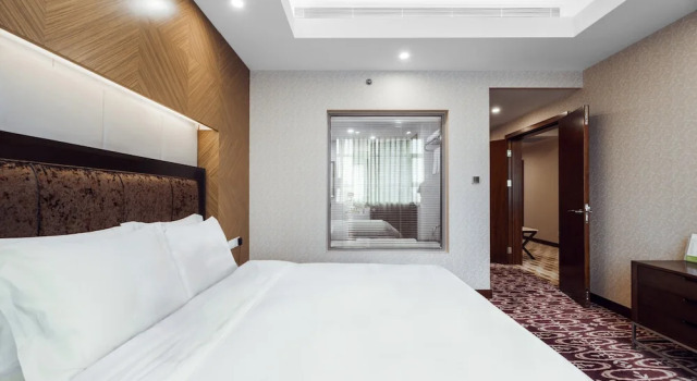 Люкс Holiday Inn Changzhou Wujin by IHG