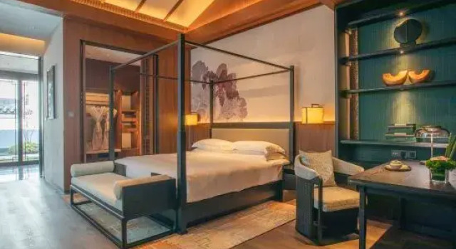 Люкс с 2 комнатами Wyndham Grand