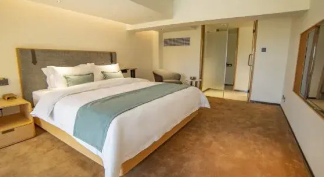 Семейный люкс Dongjianghu Five Islands and One Village·D Hotel
