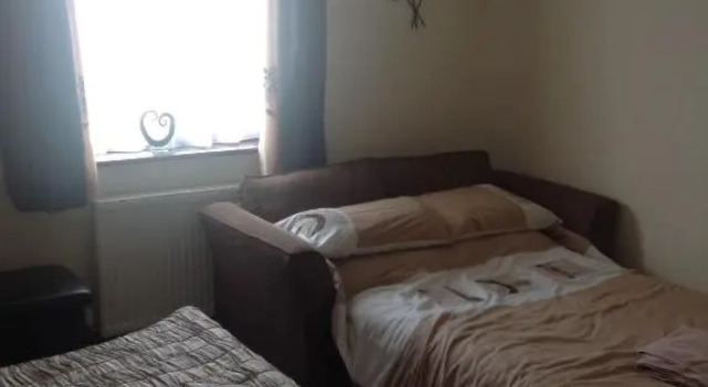 Номер Standard Tregatherall Lodge