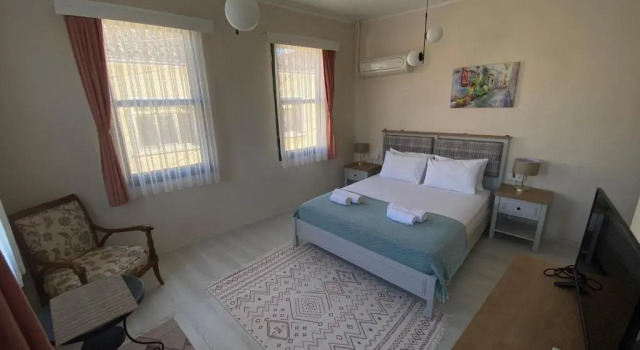 Номер Deluxe Garden Palace Boutique Hotel