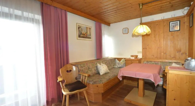 Апартаменты c 1 комнатой Ferienwohnung Fischerhof