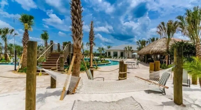Gorgeous 6 Bedroom 5 Bath Pool Home in Story Lake Resort, Varaa Lomakeskus Kissimmee Kissimmee