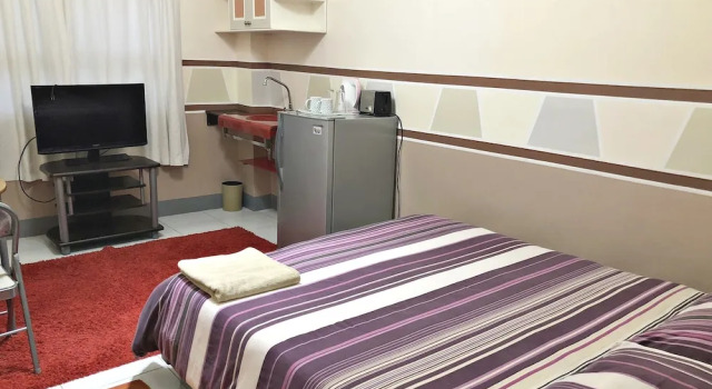 Номер Deluxe Ligao Bed and Breakfast