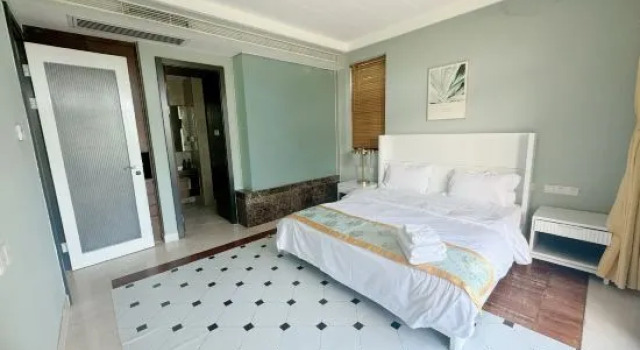 Люкс с 2 комнатами Sanya Xiyue Luxury Villa (Yalong Bay Forest Park Branch)