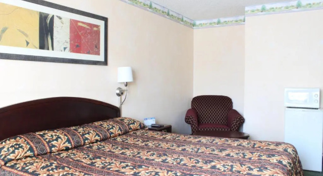 Номер Standard Ocean Gateway Inn