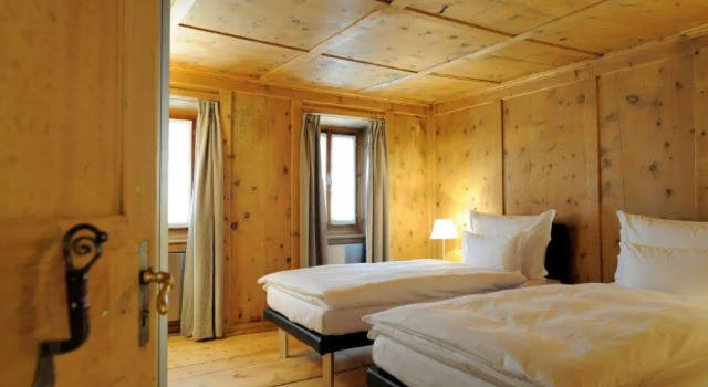 Люкс Hotel Müller - mountain lodge