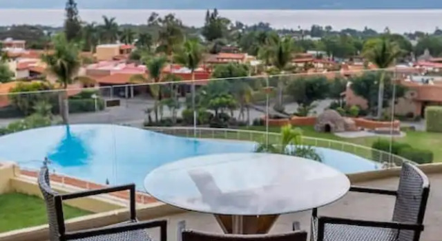 Апартаменты Luxury Private Resort 2-br 2-wr Condo w Breath Taking Lake Views