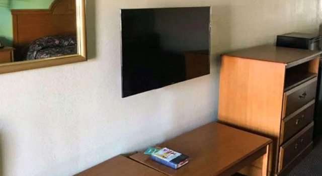 Номер Standard Budget Inn Franklinton