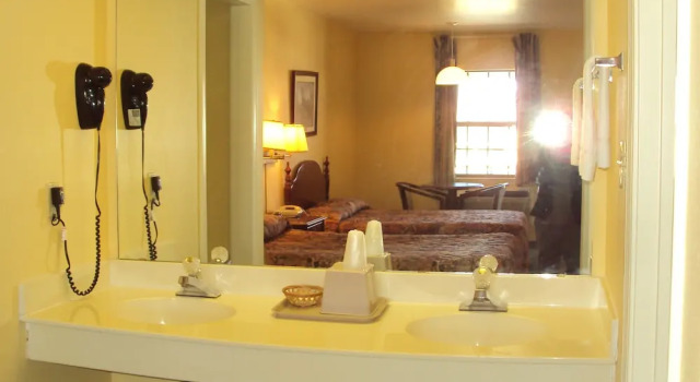 Classique chambre Executive Inn