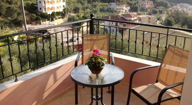 Апартаменты Villa Dorita Luxury Apartments