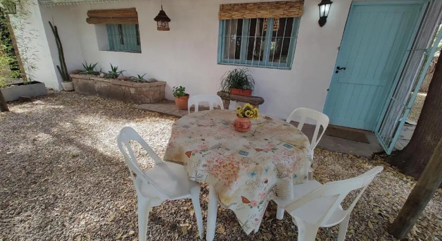 Бунгало Chalet Los Troncos