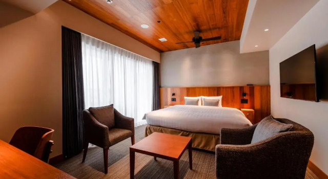 Номер Standard с балконом PROSTYLE TERRACE NAHA
