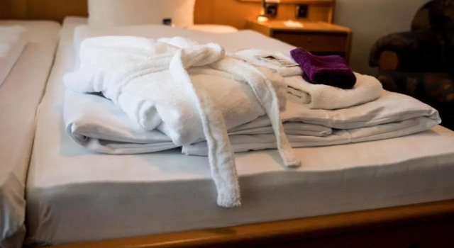 Двухместный номер Standard Berghotel Sankt Andreasberg