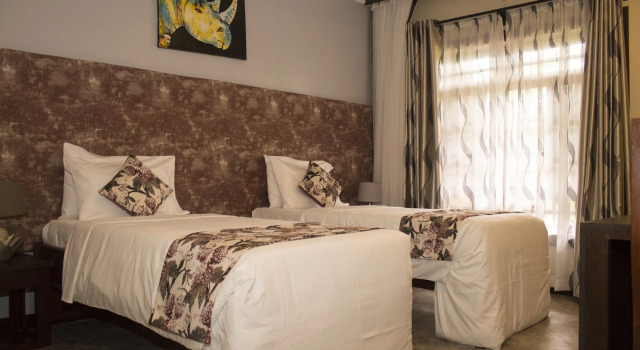 Jai Lodge Kilimanjaro, Varaa Hotelli Moshi Hai