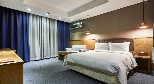 Двухместный номер Standard The Koryo Hotel