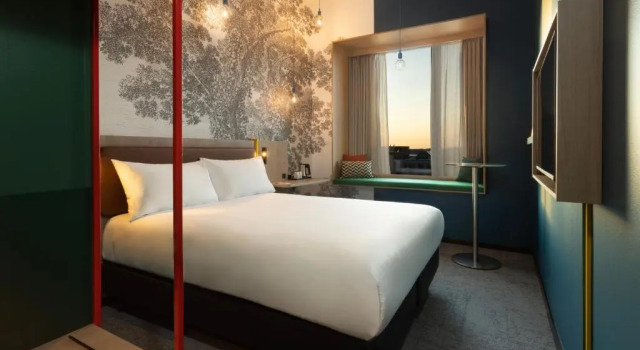 Двухместный номер Standard ibis Styles Copenhagen Orestad