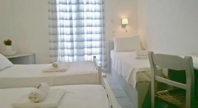 Номер Standard Hotel Faros