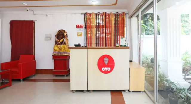 OYO 9547 Hotel Atmaram Lodging