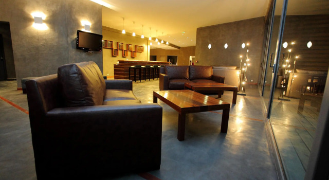 Isalo Rock Lodge, Book Hotel Hoteller i Fianarantsoa med parkering, Parkering