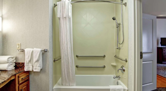 Четырёхместный люкс Homewood Suites by Hilton Oklahoma City-West