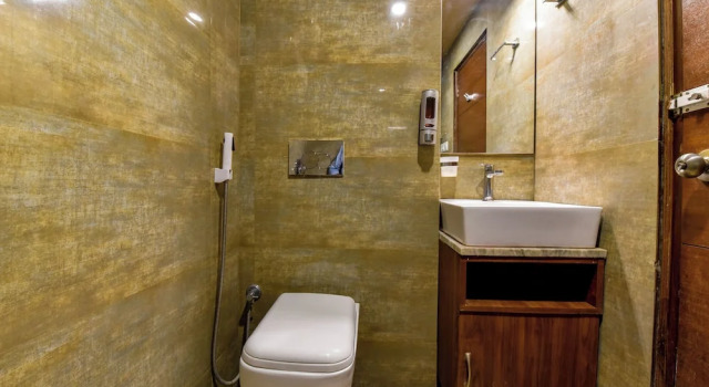 Номер Superior с видом на город Naivara Boutique Hotel