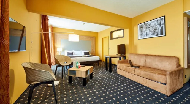 Полулюкс 7Hotel&Spa