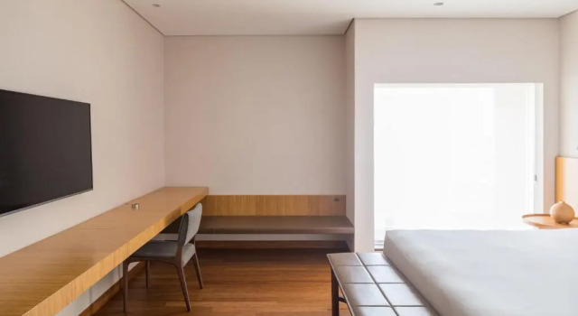 Двухместный номер Standard B Hotel Brasilia