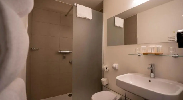 Номер Standard Gosset Hotel