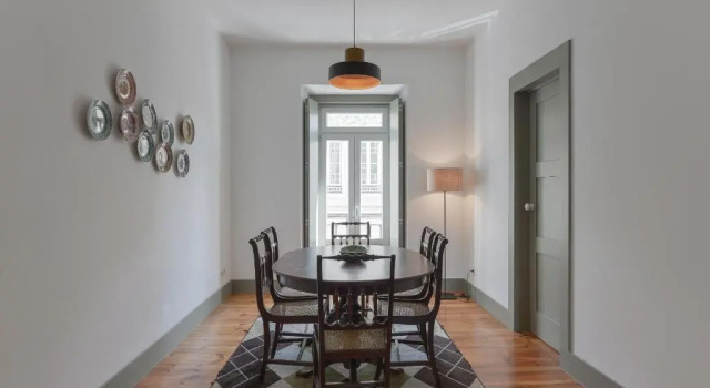 Апартаменты с 2 комнатами Embaixador 26: Belem Serviced Apartments