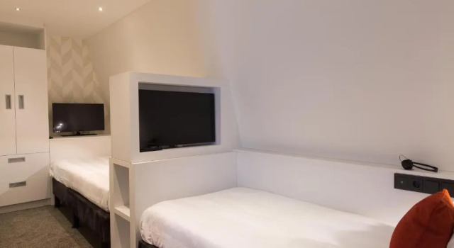 Семейный номер Standard Van der Valk Hotel de Bilt-Utrecht