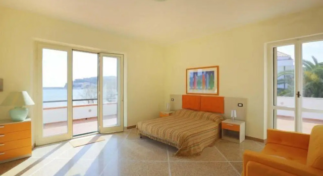 Вилла с 4 комнатами с видом на море Villa Asteria - Goelba