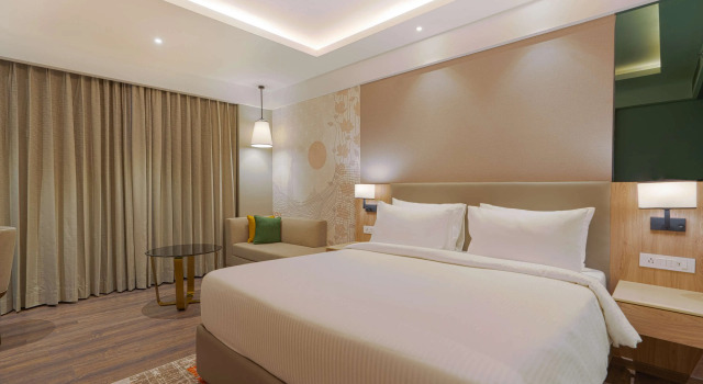 Номер Deluxe Park Inn By Radisson Ayodhya