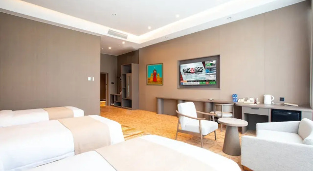 Номер Superior Khubilai Hotel Ulaanbaatar