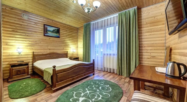 Номер Luxury Milli&Jon SPA