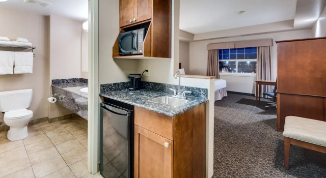 Номер Standard Heritage Inn & Suites - Brooks